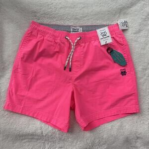 NWT Party Pants Vintage Volley Board Shorts